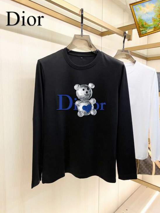 Picture of Dior T Shirt Long _SKUDiorS-4XL25tn0450419
